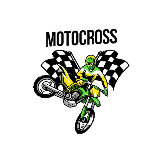 Motocross freestyle bike club extreme gefahr trailfliegen