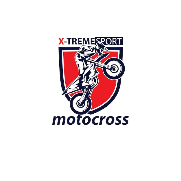 Motocross-logo