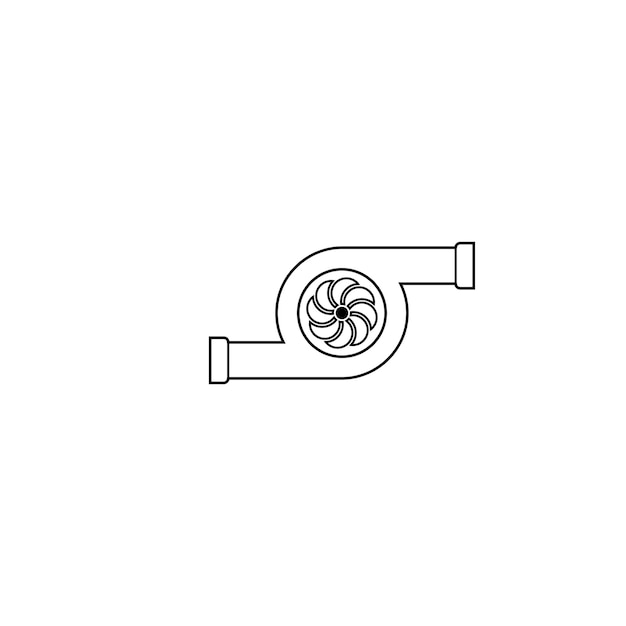 Motor-turbo-symbol