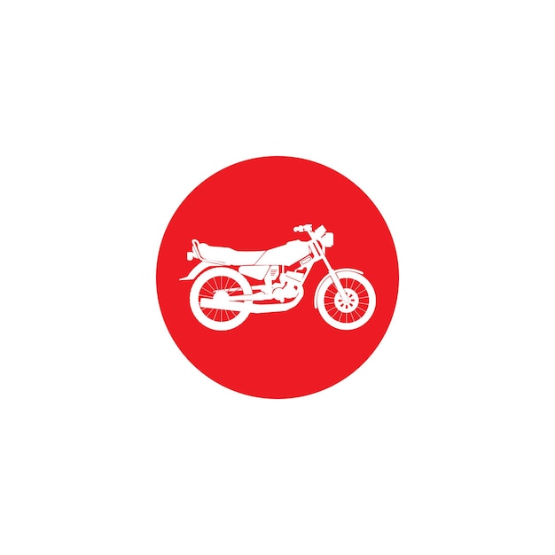 Motorrad-symbol