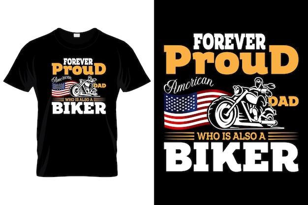 Motorrad-t-shirt-design