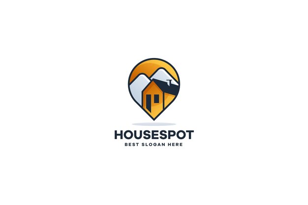 Mountain home spot-logo