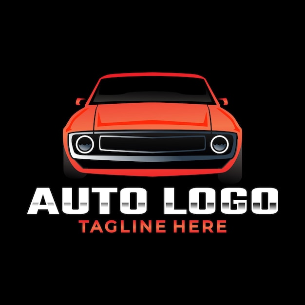 Muscle-Car-Logo