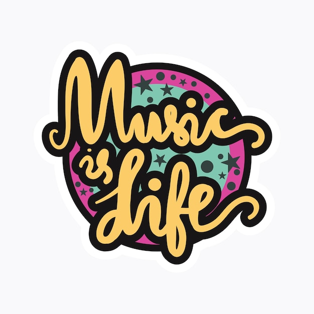 Musik ist leben