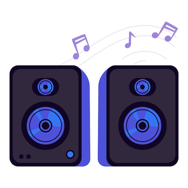 Musik-Sprecher für Unterhaltung