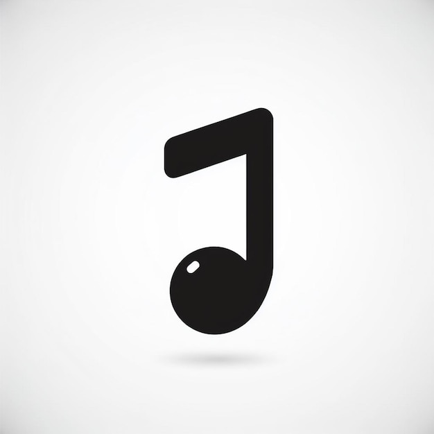 Musik-Vektor-Symbol
