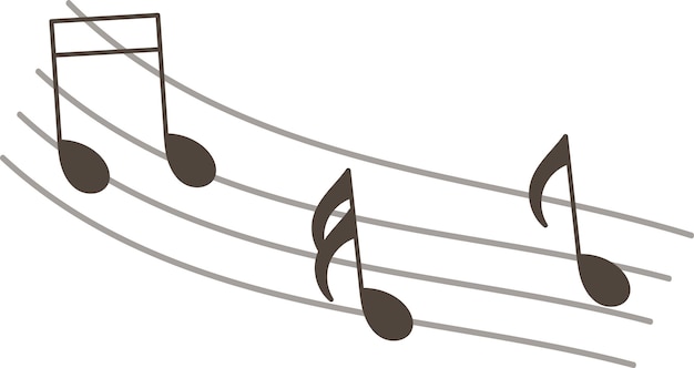 Musikenmusikmuster
