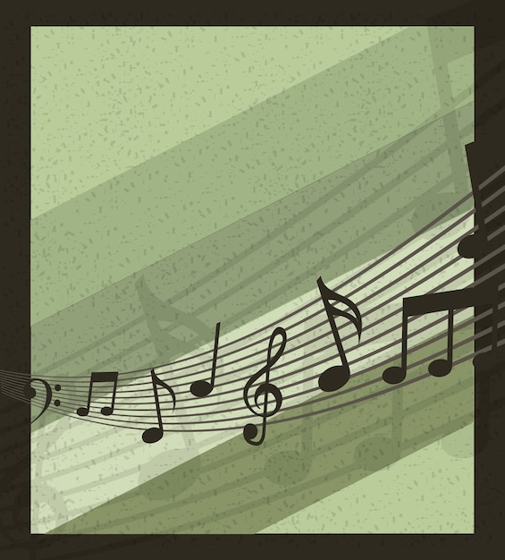 Musiknoten