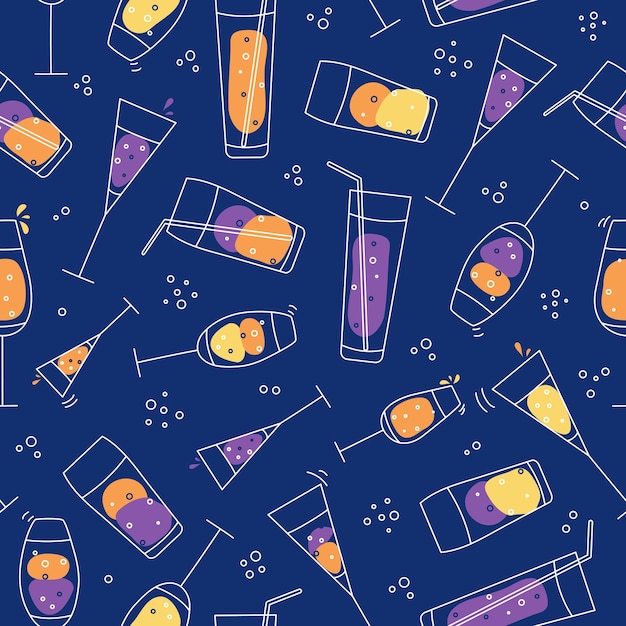 Mustergläser für Wein