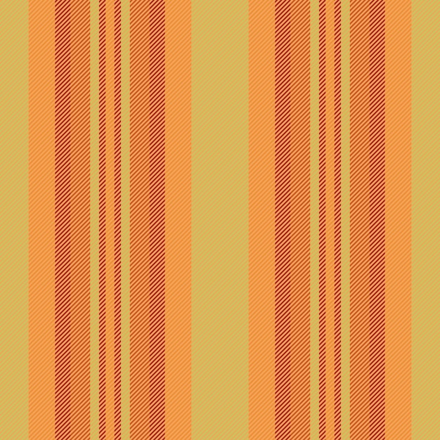 Musterlinienhintergrund aus nahtlosem Streifentextil mit einem vertikalen Vektor der Stofftextur