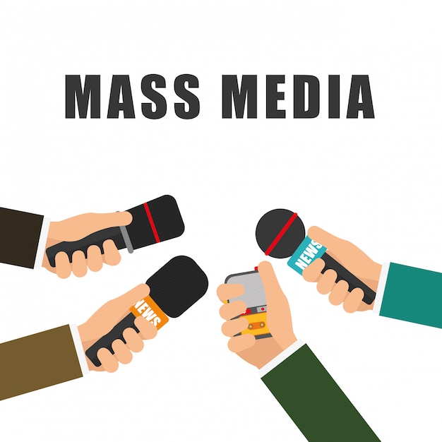 Nachrichtenmedien und Rundfunk