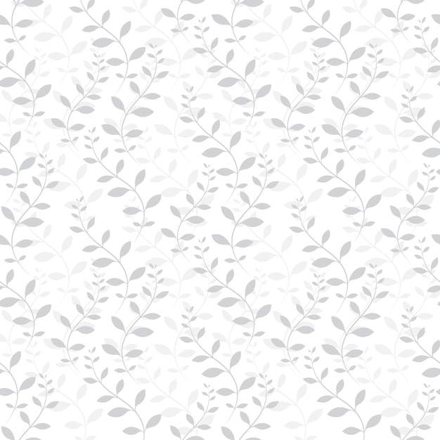Nahtlose Blumenmustertapeten im Barockstil können für Hintergründe und seitenfüllendes Webdesign verwendet werden