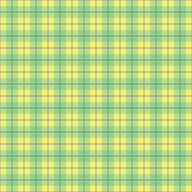 Nahtlose gingham-muster vektorgrafiken textur aus quadraten rhombus für tischdecken