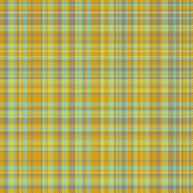 Nahtlose tartan-muster vektor-check-hintergrund stoff textur textil plaid