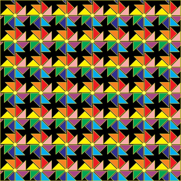 Nahtlose wallpaper pattern