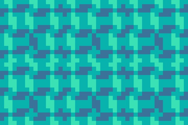 Nahtloser Pixel-Hintergrund