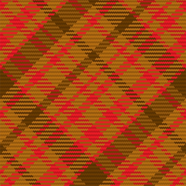 Nahtloser vektorhintergrund des karierten musters. tartan-karo-streifen-textur für flanellhemden oder andere moderne stoffdesigns.