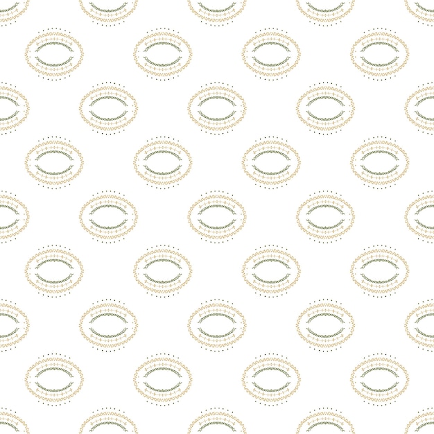 Nahtloses dekoratives Muster. Grafischer Hintergrund im minimalistischen Stil.