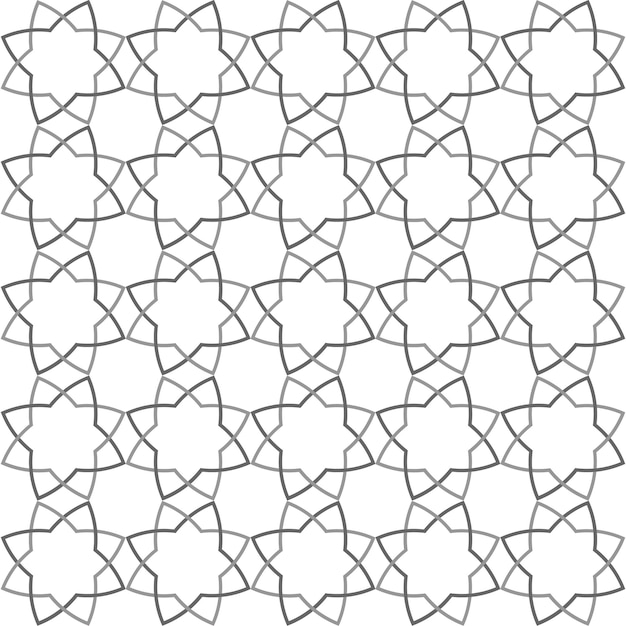 Nahtloses geometrisches muster für den hintergrund