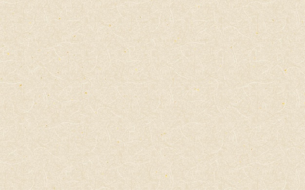 Nahtloses japanisches Washi-Papier mit Goldblattmuster Beige Feste Farbe