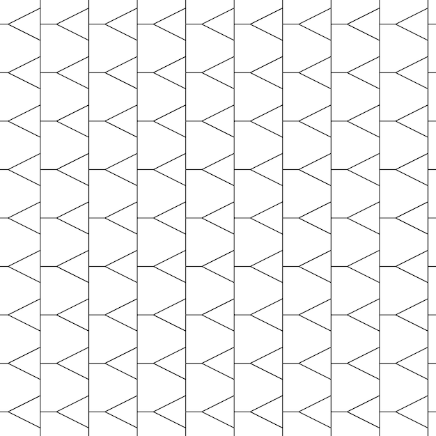 Nahtloses Linienmuster geometrisches Formdesign mit abstraktem Texturhintergrund