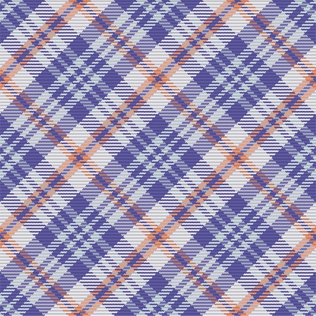 Nahtloses muster aus schottischem tartan-plaid. wiederholbarer hintergrund mit karostoffstruktur. flacher vektorhintergrund des gestreiften textildrucks.