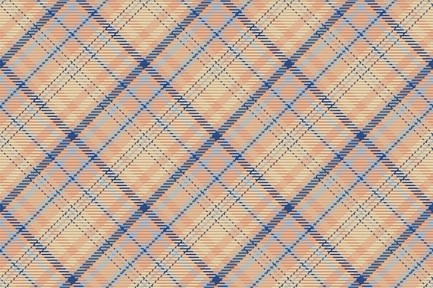 Nahtloses muster aus schottischem tartan-plaid. wiederholbarer hintergrund mit karostoffstruktur.