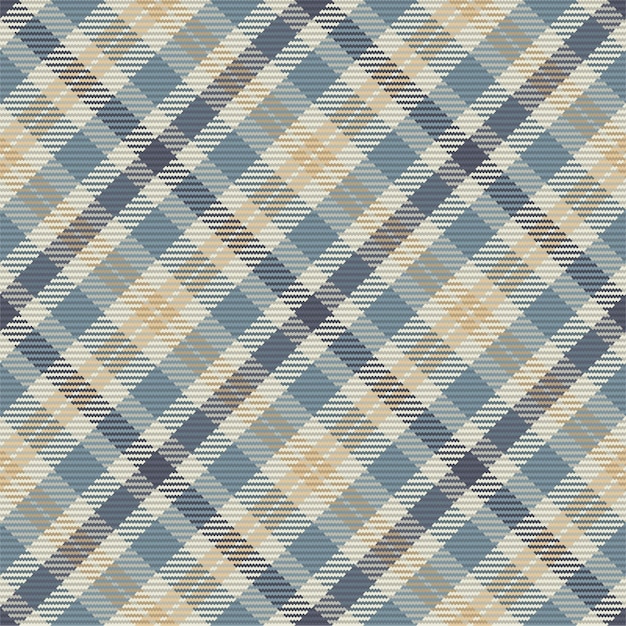 Nahtloses muster aus schottischem tartan-plaid. wiederholbarer hintergrund mit karostoffstruktur.