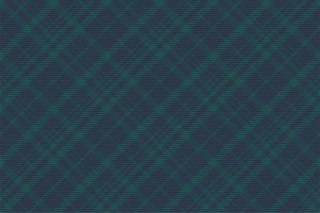 Nahtloses Muster aus schottischem Tartan-Plaid.