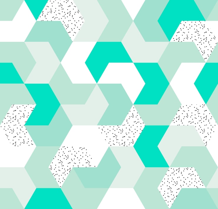 Vektor nahtloses muster des netten bunten pfeiles. endloser hintergrund geometrischer formen.