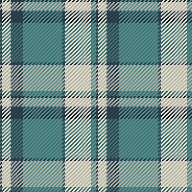 Nahtloses muster des schottischen tartan-plaids. wiederholbarer hintergrund mit check-gewebe-textur. flacher vektorhintergrund aus gestreiftem textildruck.