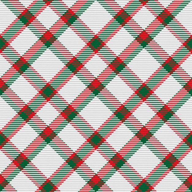 Nahtloses muster des schottischen tartan-plaids. wiederholbarer hintergrund mit check-gewebe-textur. flacher vektorhintergrund aus gestreiftem textildruck.