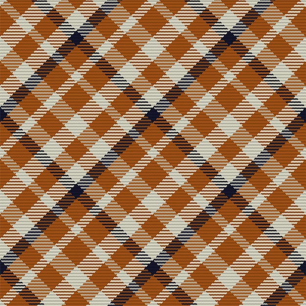 Nahtloses muster des schottischen tartan-plaids. wiederholbarer hintergrund mit check-gewebe-textur. flacher vektorhintergrund aus gestreiftem textildruck.