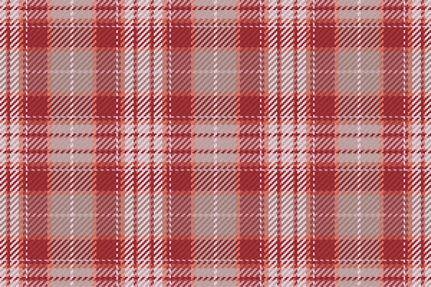 Nahtloses Muster des schottischen Tartan-Plaids. Wiederholbarer Hintergrund mit Check-Gewebe-Textur.