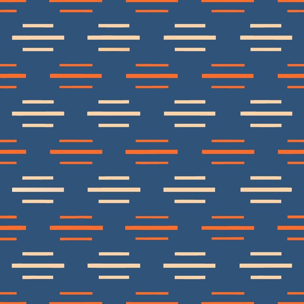 Nahtloses Muster Geometrische Abstrakte Textur Vektorillustration Hintergrundtapeten