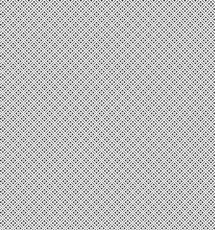 Vektor nahtloses rosa muster geometrisches nahtloses blumenmuster hintergrundtextur textildesign