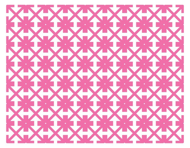 Nahtloses Vektormusterdesign. Moderne Kunst und Hintergrunddesign. Abstraktes Elementdesign.