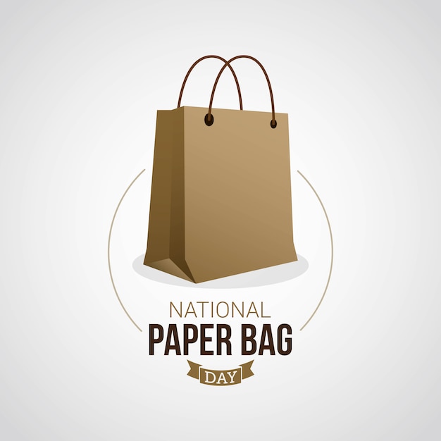 National papiertag tag