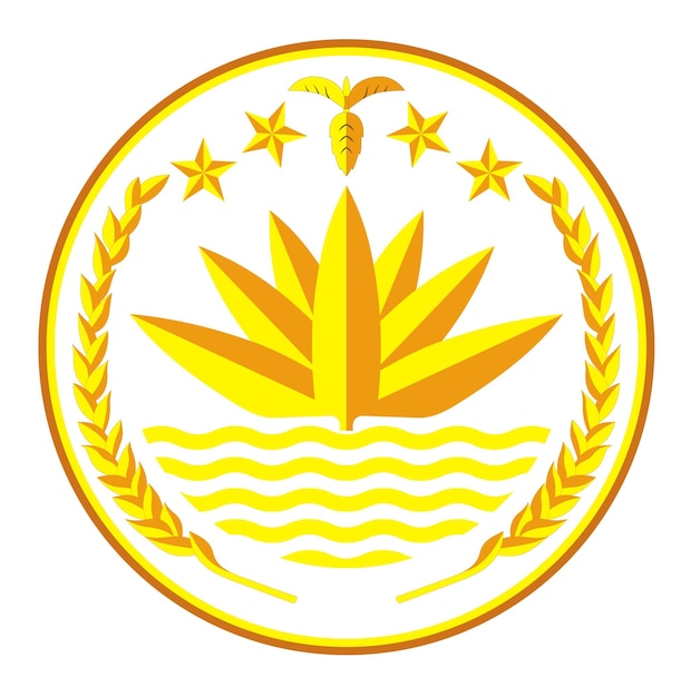 Nationales Emblem von Bangladesch