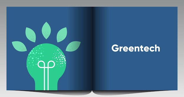 Vektor natur und erneuerbare energien recyceln grüne energie und erhaltung natürlicher ressourcen reihe von vektorgrafiken hintergrundbilder für poster-banner-cover-art