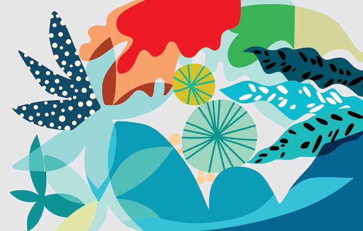 NATURE WALLPAPER tropisch