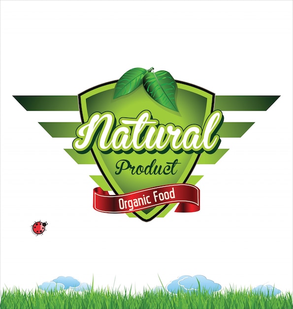 Naturprodukt-label