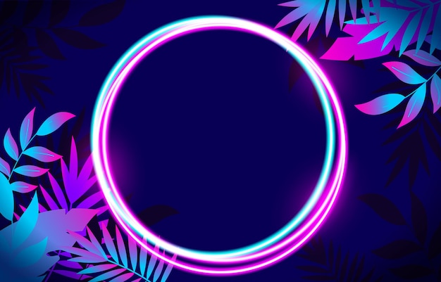 NeonLightHintergrundfv1222