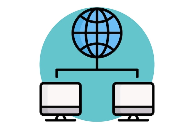Netzwerksymbol