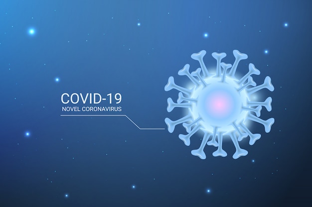 neuartiger molekularer Hintergrund des Coronavirus