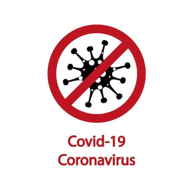 Neuartiges Coronavirus (2019-nCoV). Virus Covid 19-NCP. Als Coronavirus nCoV wird ein einzelsträngiges RNA-Virus bezeichnet.