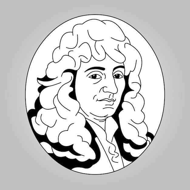 Newton-clipart-illustration