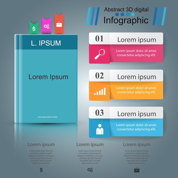 Notebook infografiken