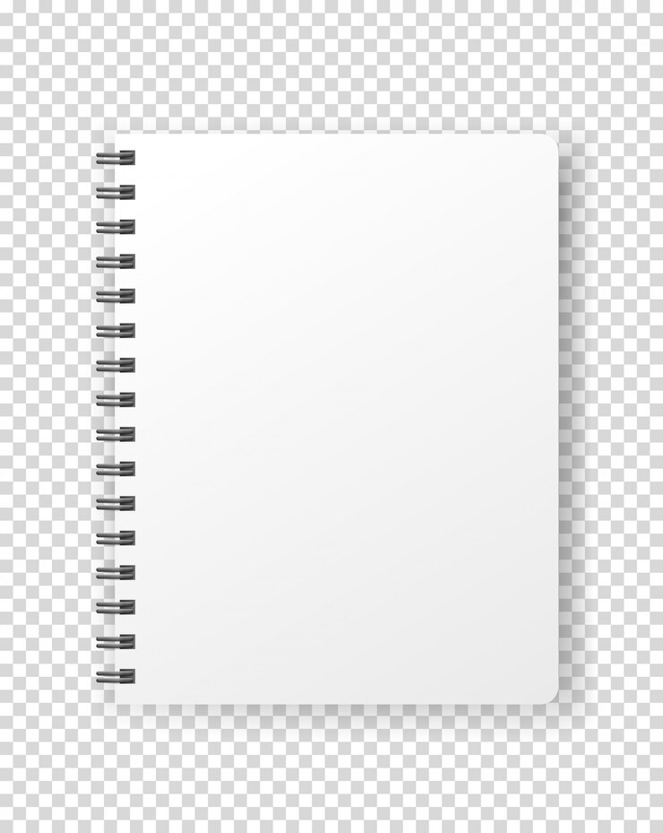 Vektor notebook-vektor