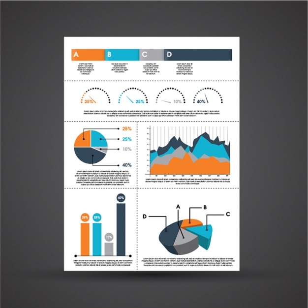 Nützliches für unternehmen infografiken